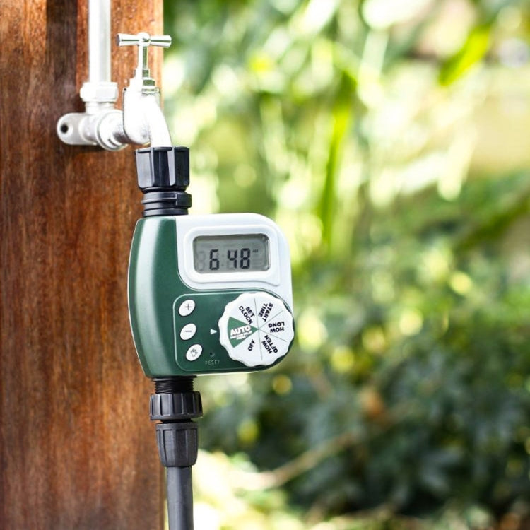 YK0152 Outdoor Garden Irrigation Controller Garden Automatic Watering Device