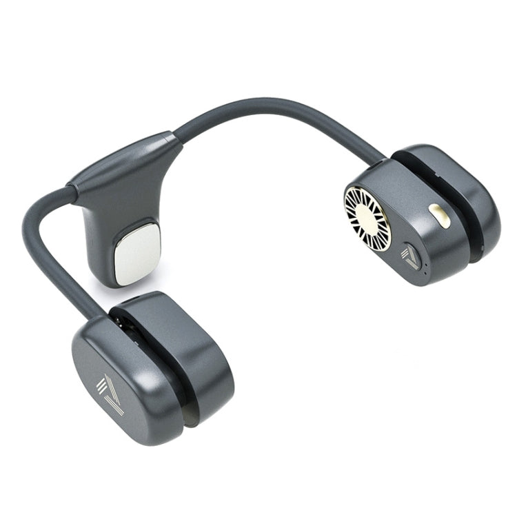 USB Hanging Neck Cooling Fan