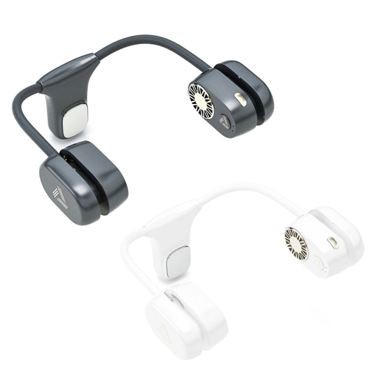 USB Hanging Neck Cooling Fan