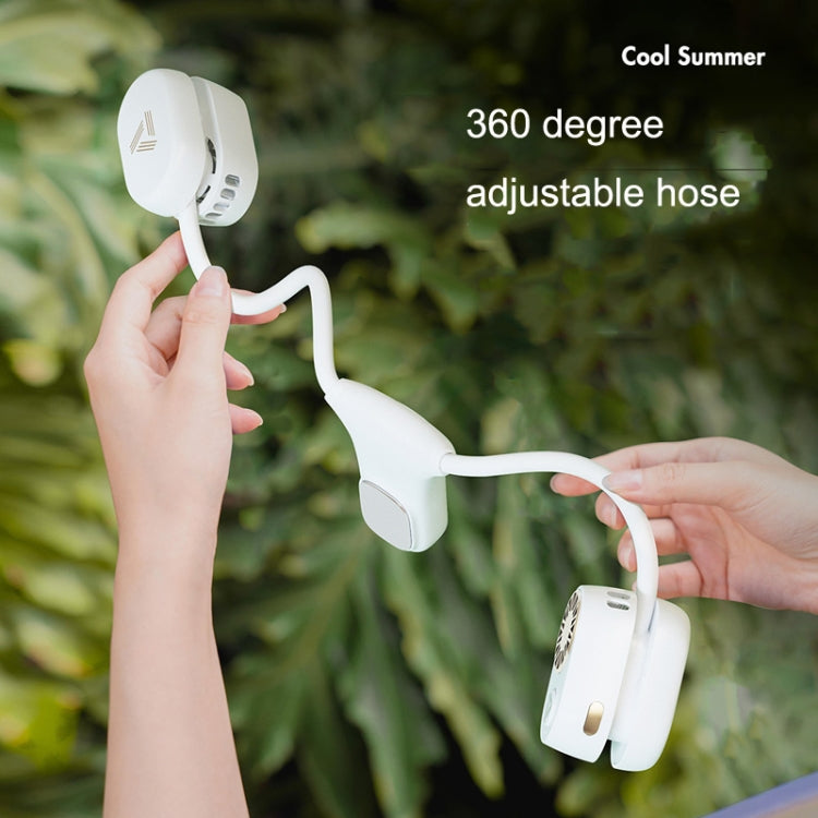 USB Hanging Neck Cooling Fan