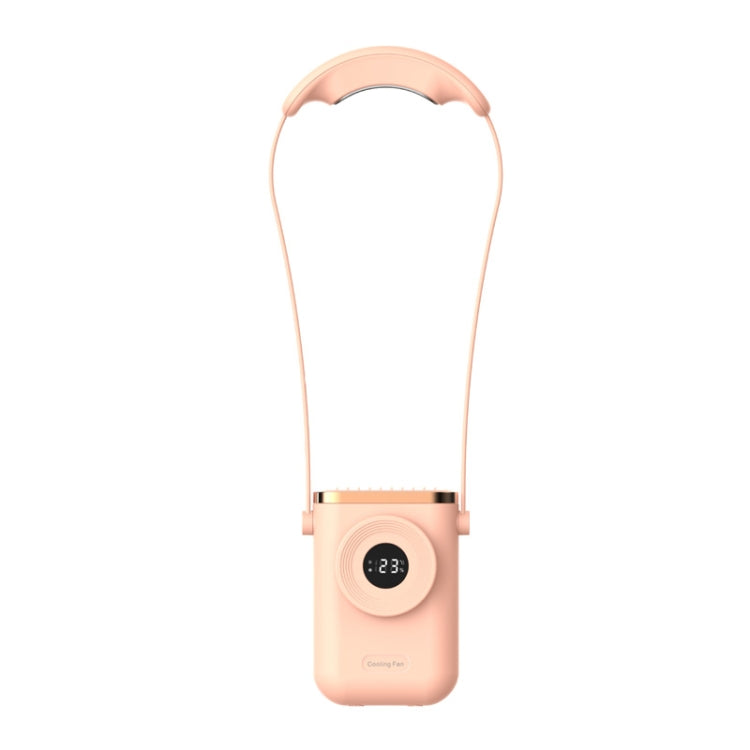 HL10 Outdoor Leafless Hanging Neck Cooling Fan