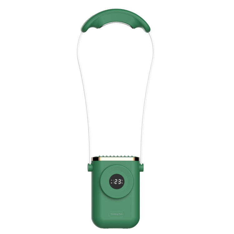 HL10 Outdoor Leafless Hanging Neck Cooling Fan