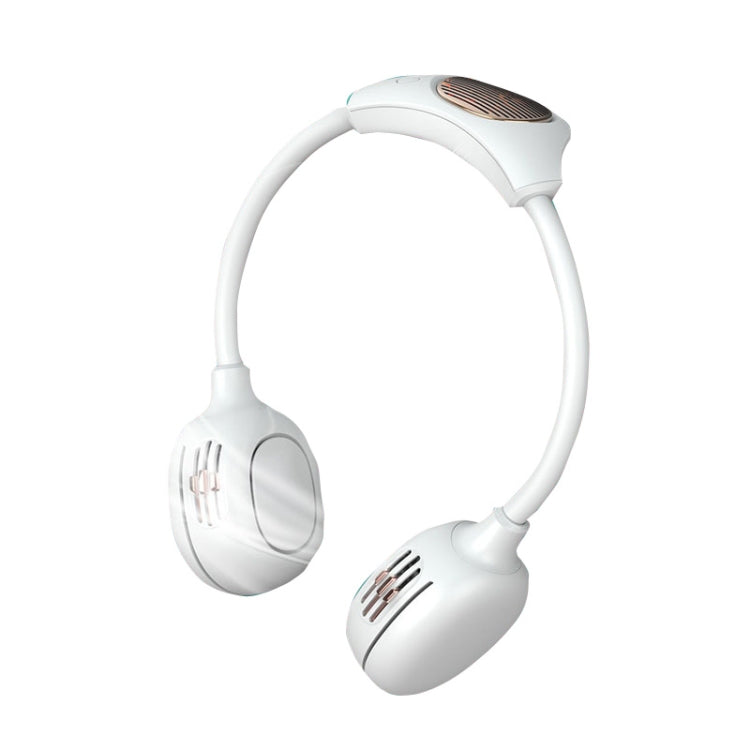 D77 Outdoor Sports Silent Hanging Neck Fan