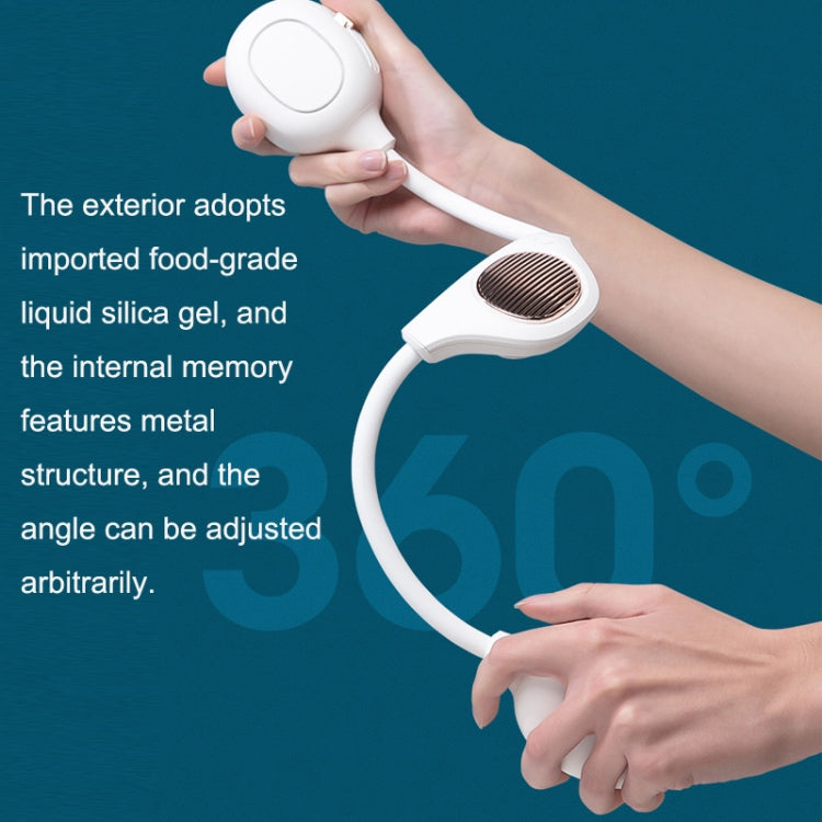D77 Outdoor Sports Silent Hanging Neck Fan