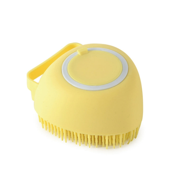 4 PCS Multifunctional Silicone Household Bath Brush