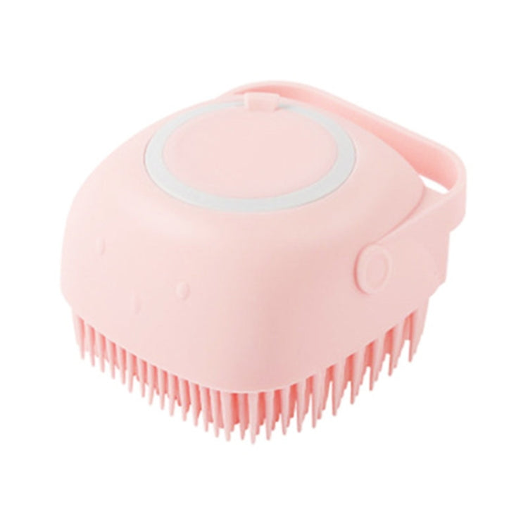 4 PCS Multifunctional Silicone Household Bath Brush