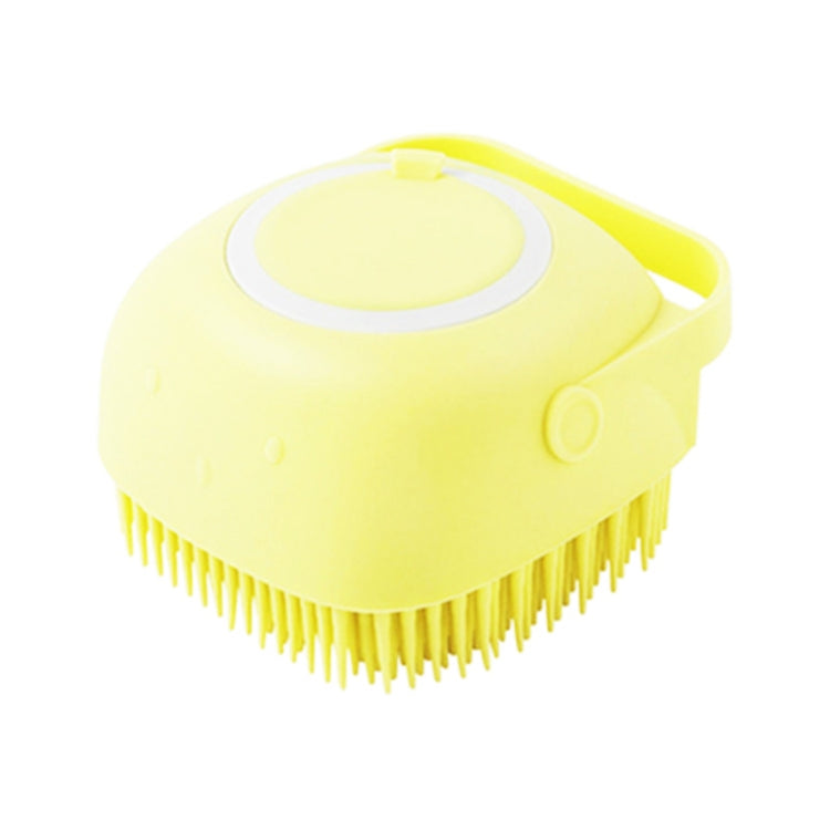 4 PCS Multifunctional Silicone Household Bath Brush
