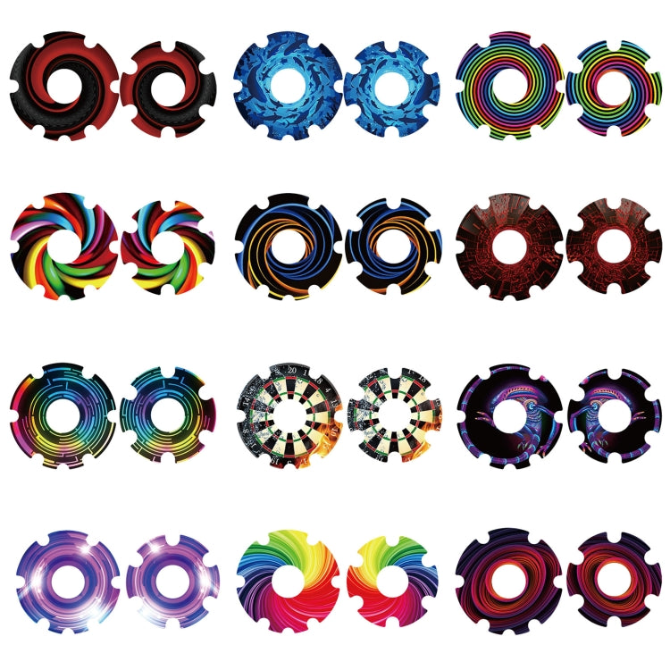 1 Pair Scooter Motor Waterproof Protective Sticker For Xiaomi Mijia M365 / M365 Pro / Pro 2 / 1S
