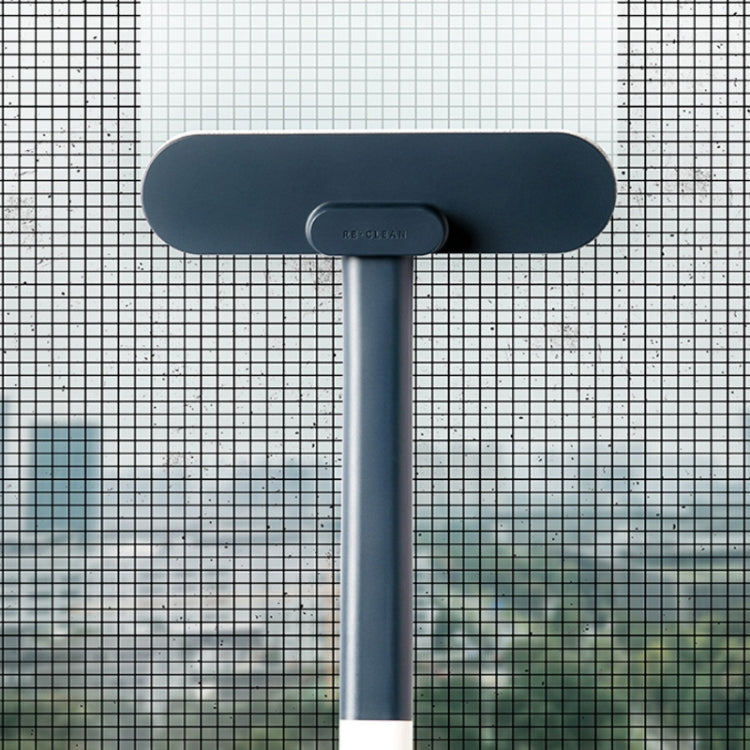 2 PCS Household Screen Window Cleaning Double-Sided Brush
