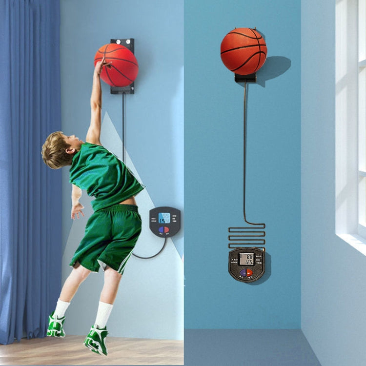 Children Heightening High Jump Training Equipment, Specification: Basketball
