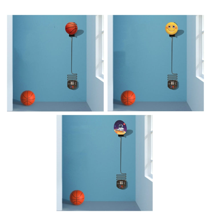 Children Heightening High Jump Training Equipment, Specification: Basketball