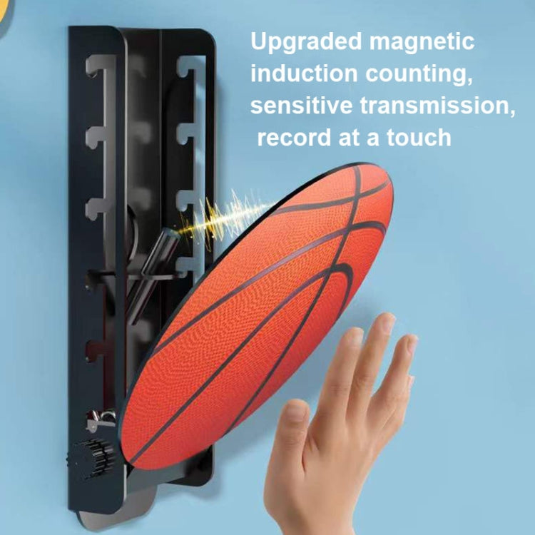 Children Heightening High Jump Training Equipment, Specification: Basketball