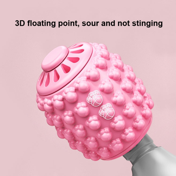 Y-shaped Yoga Massage Stick Calf Muscle Relaxation Roller
