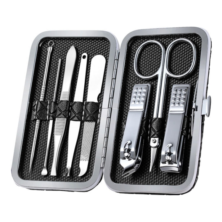 3 PCS Stainless Steel Nail Trimming Grooming Set