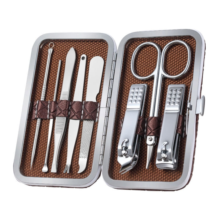 3 PCS Stainless Steel Nail Trimming Grooming Set