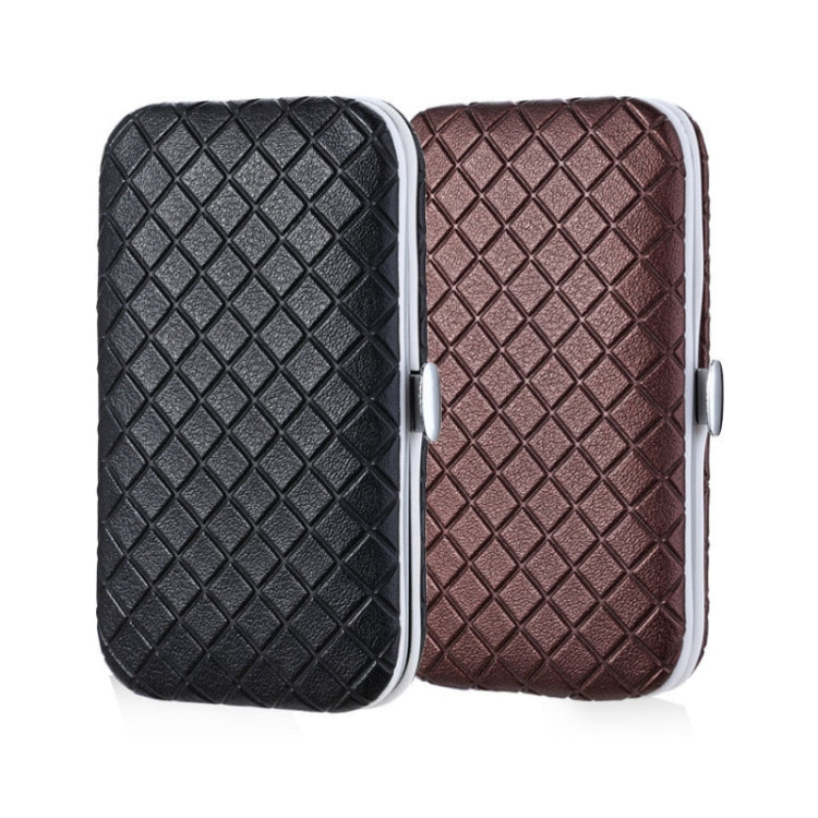 3 PCS Stainless Steel Nail Trimming Grooming Set