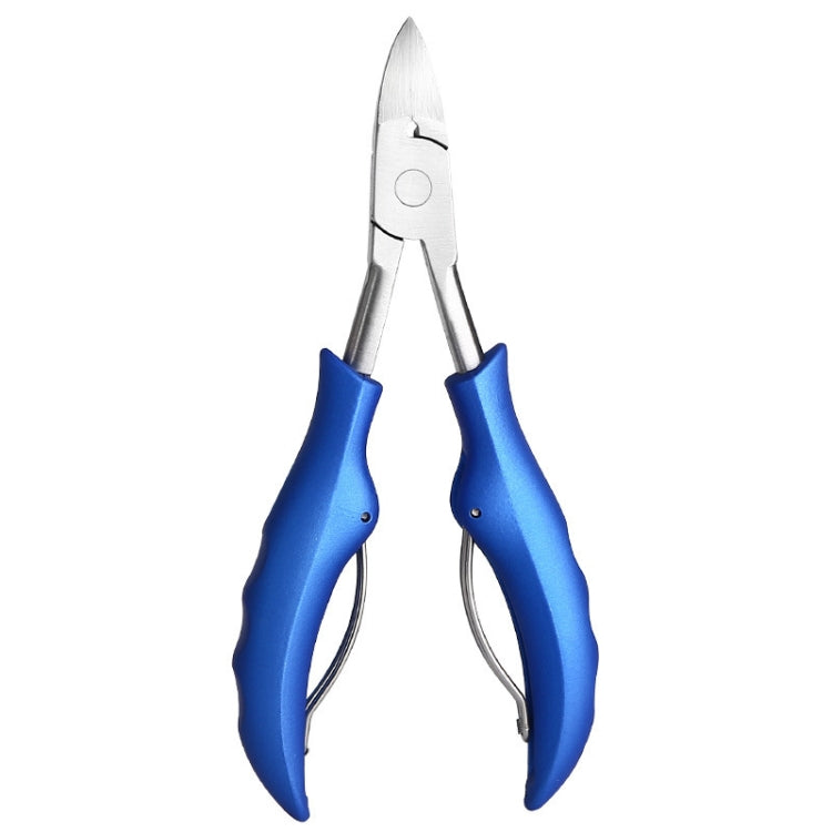 3 PCS Stainless Steel Nail Clippers Olecranon Dead Skin Pliers Set