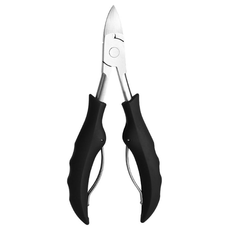 3 PCS Stainless Steel Nail Clippers Olecranon Dead Skin Pliers Set