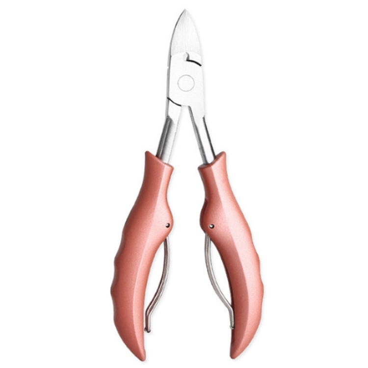 3 PCS Stainless Steel Nail Clippers Olecranon Dead Skin Pliers Set