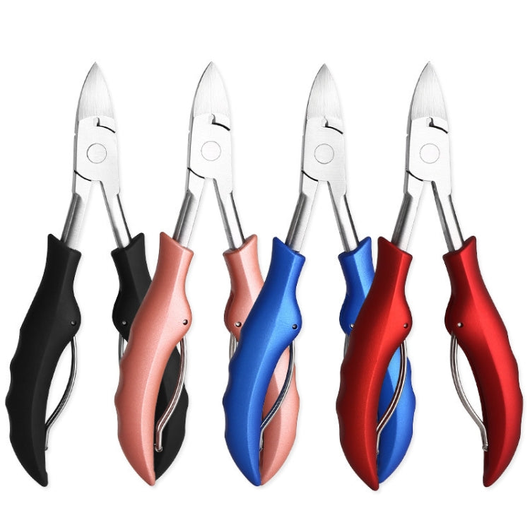 3 PCS Stainless Steel Nail Clippers Olecranon Dead Skin Pliers Set