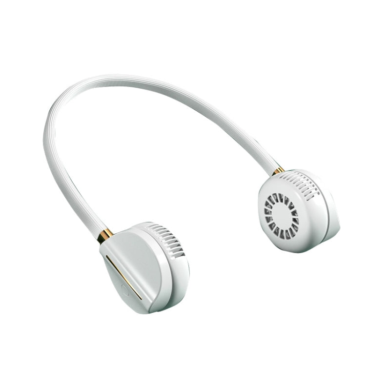Quiet Portable USB Hanging Neck Fan