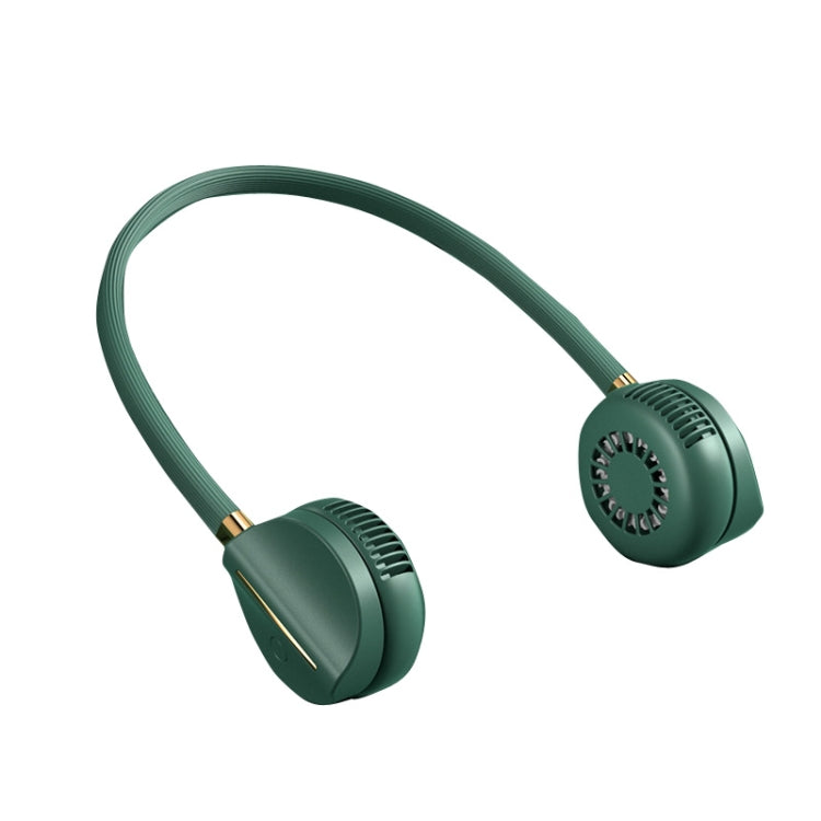 Quiet Portable USB Hanging Neck Fan