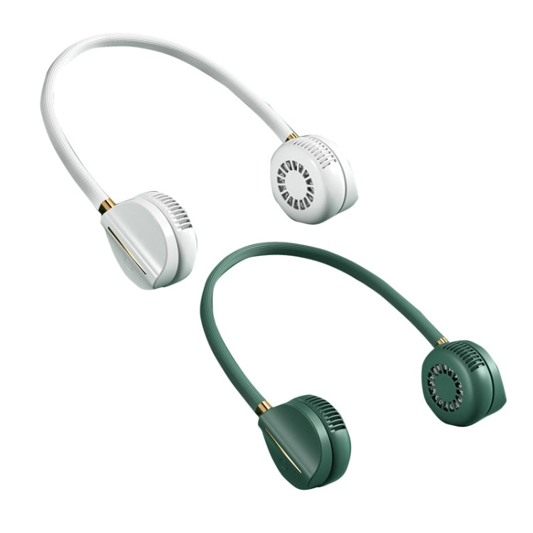 Quiet Portable USB Hanging Neck Fan