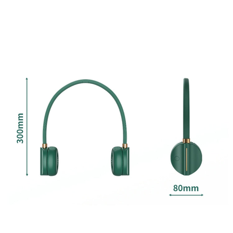 Quiet Portable USB Hanging Neck Fan