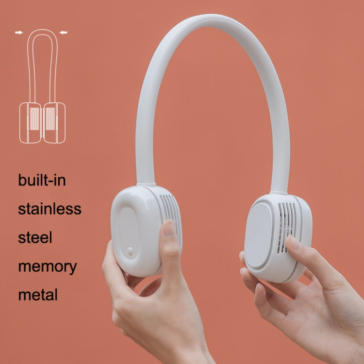 F2 USB Outdoor Portable Hanging Neck Fan