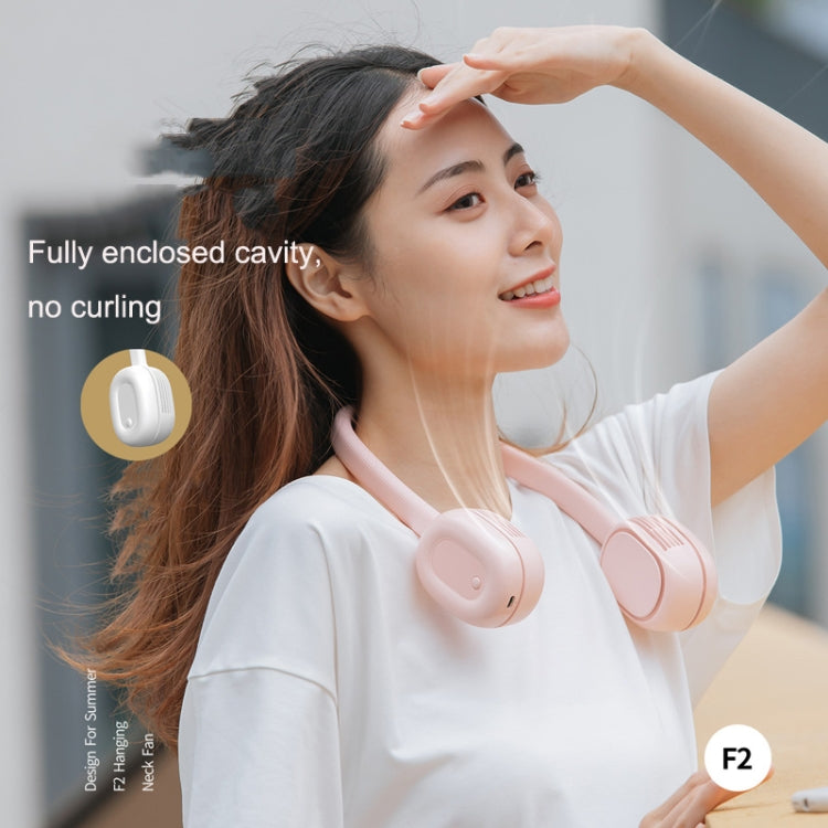 F2 USB Outdoor Portable Hanging Neck Fan