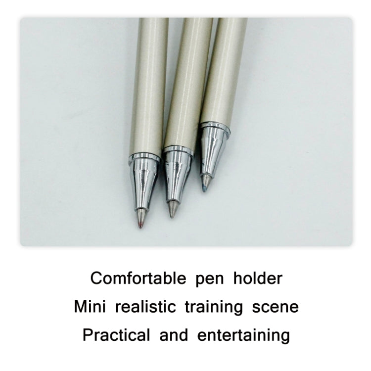 Simulation Golf Driving Range Club Ballpoint Pen
