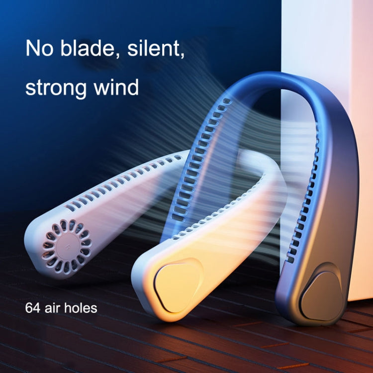 F2 USB Outdoor Portable Hanging Neck Fan