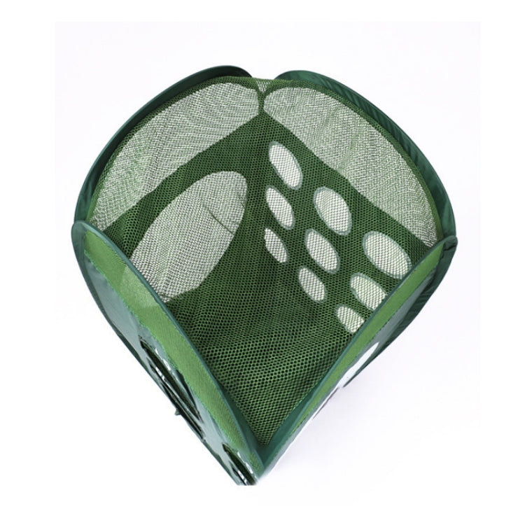 Golf Four Sides Strike Target Practice Net(Green)