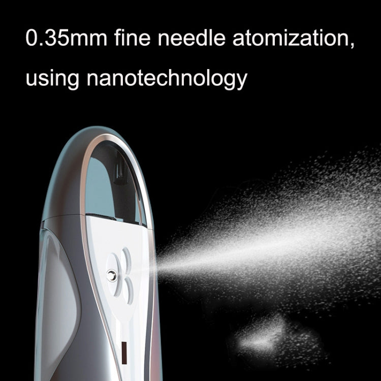 T063 Red-Blue Light Oxygen Instrument Household Hydrating Instrument