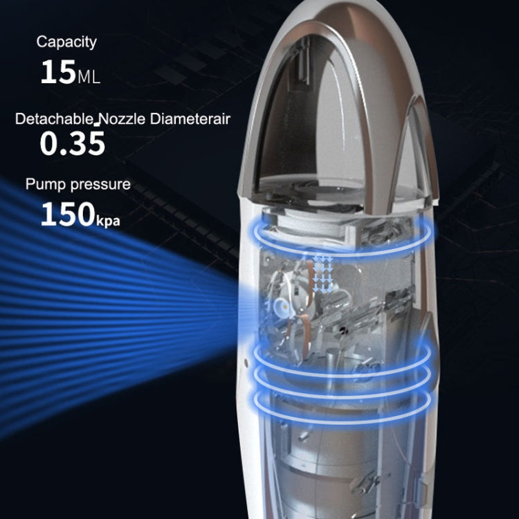 T063 Red-Blue Light Oxygen Instrument Household Hydrating Instrument
