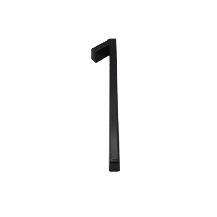 Zinc Alloy Digital House Number, Specification: 1