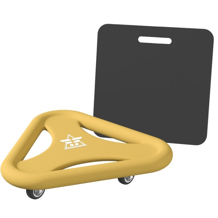 Fitness Multi-function Universal Triangle Abdominal Plate