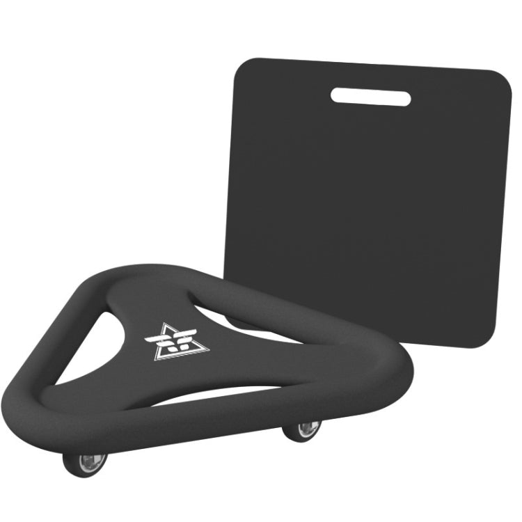Fitness Multi-function Universal Triangle Abdominal Plate