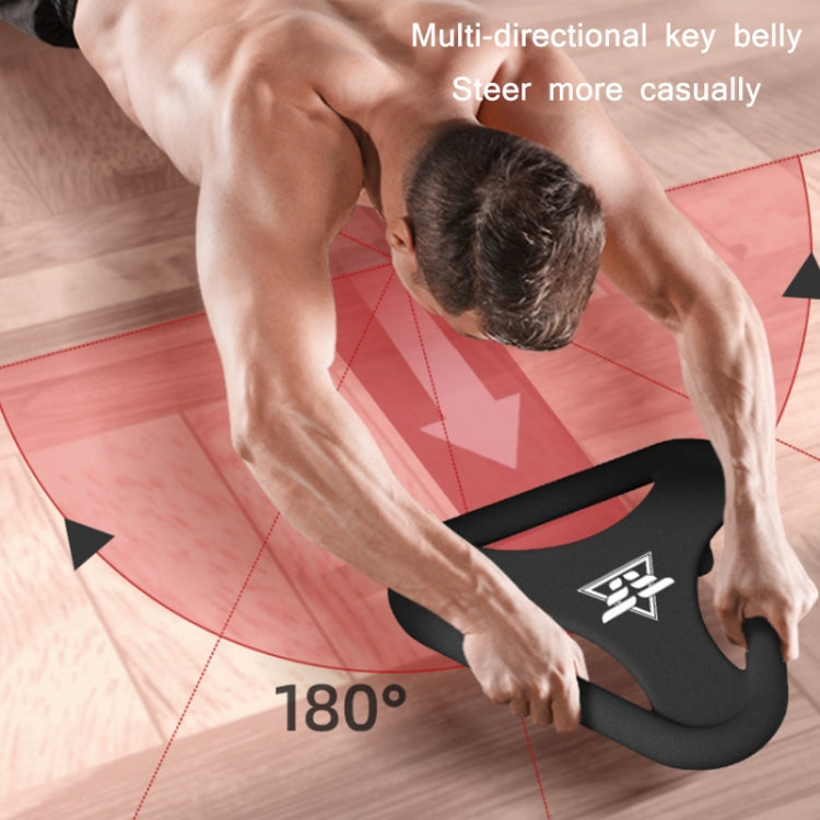 Fitness Multi-function Universal Triangle Abdominal Plate