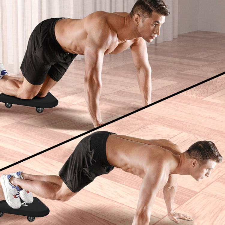 Fitness Multi-function Universal Triangle Abdominal Plate