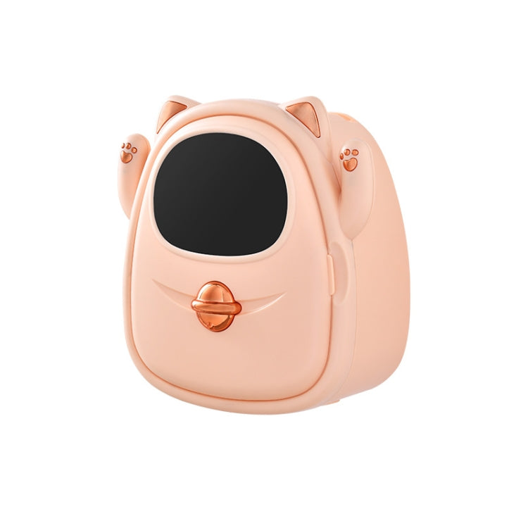 8282 Bathroom Multi-Function Contains Waterproof Large Capacity Tissue Box(Cherry Pink)