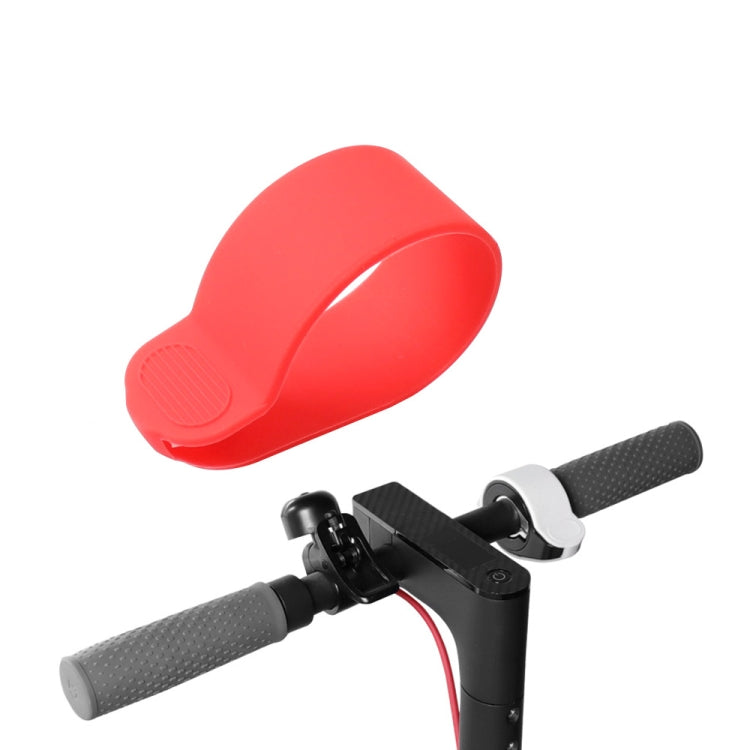Handlebar Silicone Finger Dial Cover For Xiaomi Mijia M365 / 1S / PRO & Ninebot MAX G30