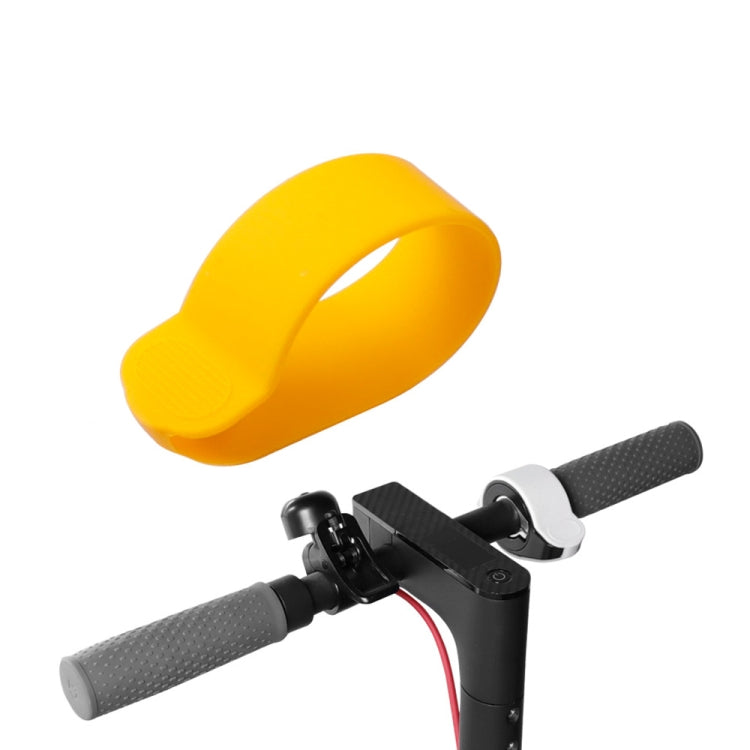 Handlebar Silicone Finger Dial Cover For Xiaomi Mijia M365 / 1S / PRO & Ninebot MAX G30