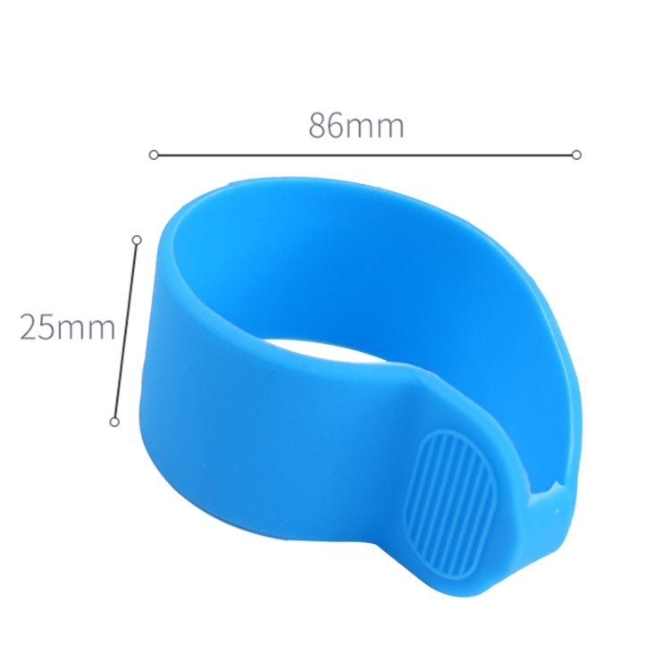 Handlebar Silicone Finger Dial Cover For Xiaomi Mijia M365 / 1S / PRO & Ninebot MAX G30