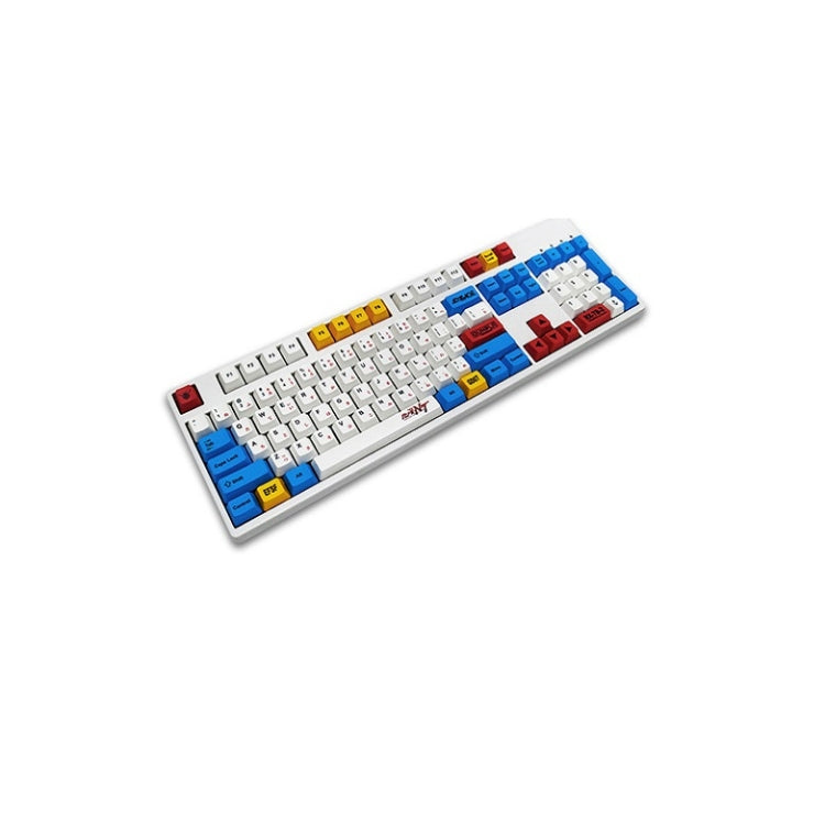 Dye Sublimation Heat Transfer Keycaps For Mechanical Keyboard