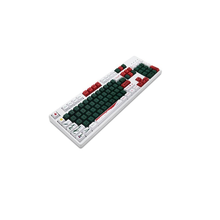 Dye Sublimation Heat Transfer Keycaps For Mechanical Keyboard