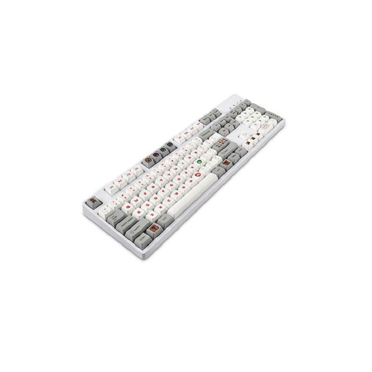 Dye Sublimation Heat Transfer Keycaps For Mechanical Keyboard