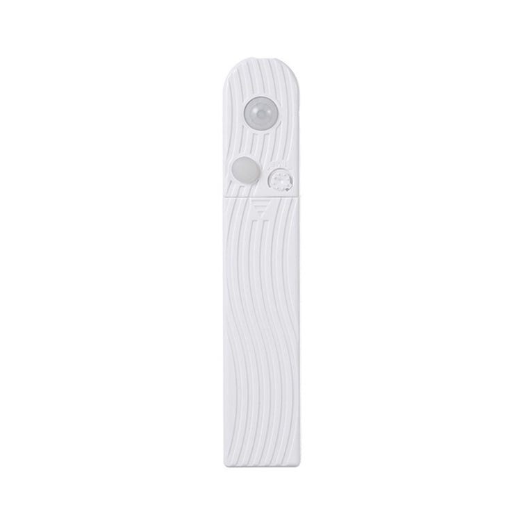 2 PCS GD01 Human Body Infrared Sensor Battery Box(White)