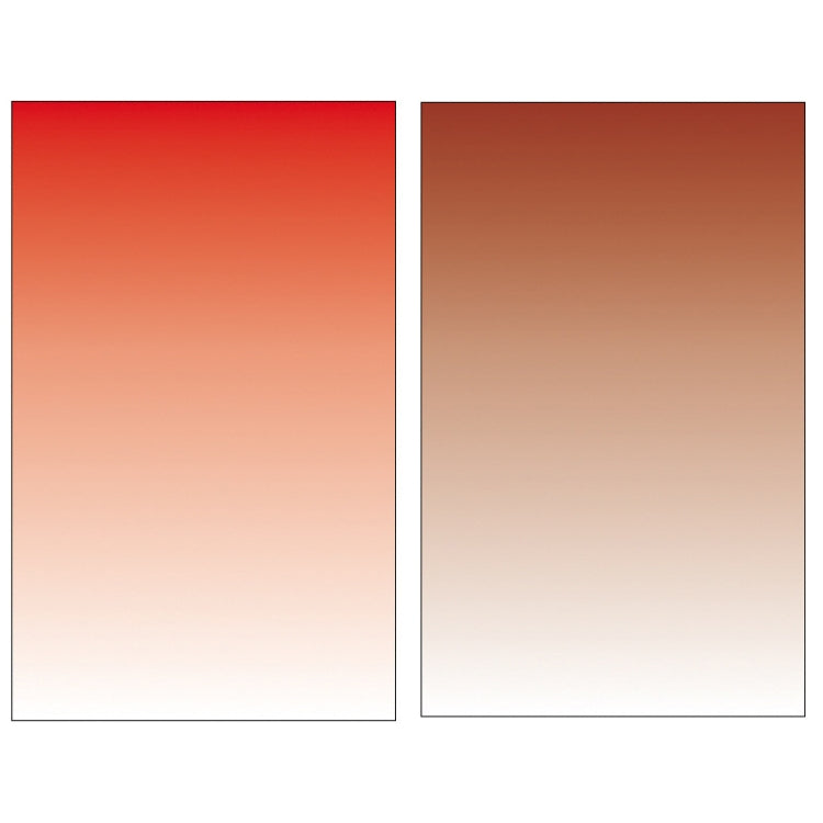 54 x 83cm Gradient Morandi Double-sided Film Photo Props Background Paper