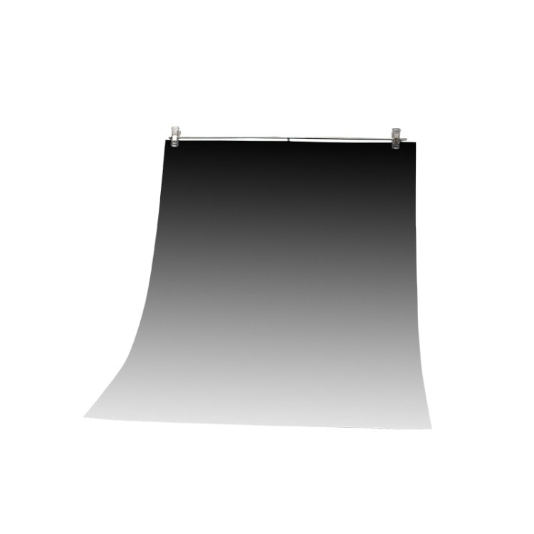 54 x 83cm Gradient Morandi Double-sided Film Photo Props Background Paper